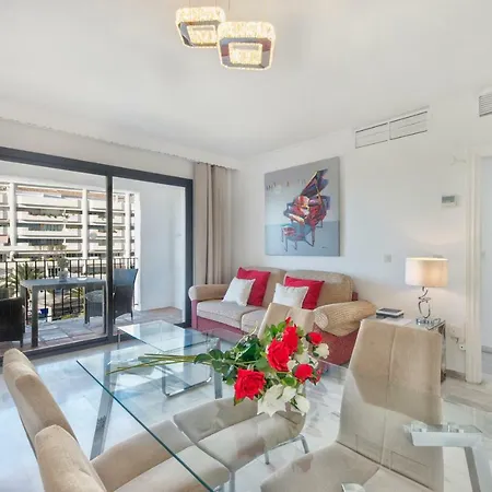 Jardines Del Puerto شقة ماربيا