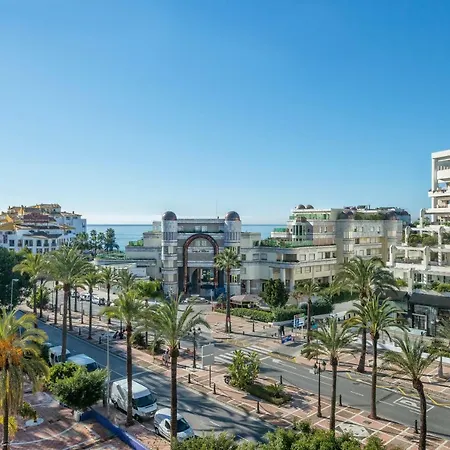 Jardines Del Puerto شقة