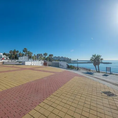 Jardines Del Puerto Апартаменти Марбелья