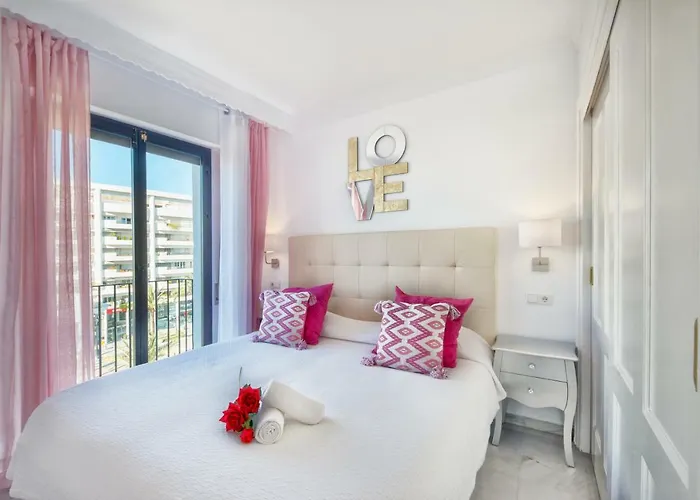 Jardines Del Puerto شقة ماربيا