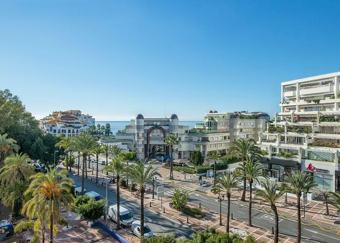 Jardines Del Puerto شقة