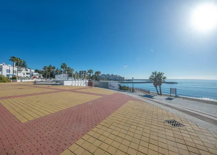 Jardines Del Puerto شقة ماربيا