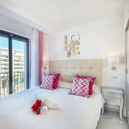 Jardines Del Puerto Lejlighed Marbella