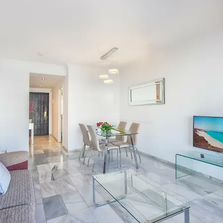 Jardines Del Puerto Marbella