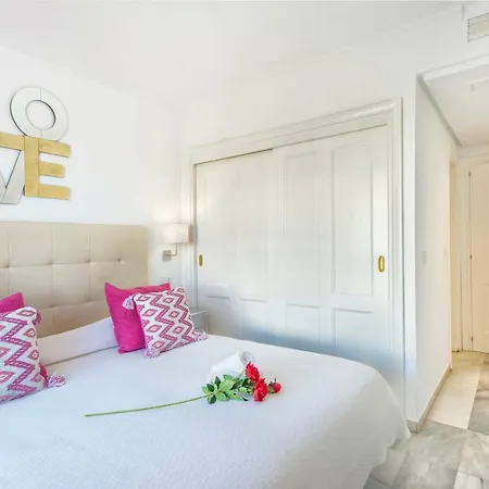 Appartamento Jardines Del Puerto Marbella