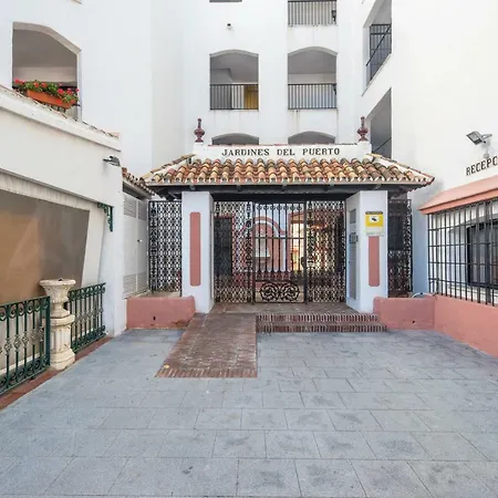 Apartament Jardines Del Puerto Marbella