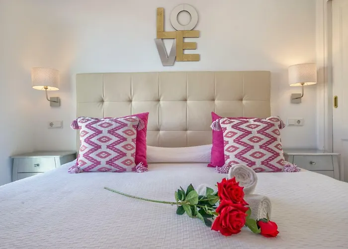 Jardines Del Puerto Apartament *