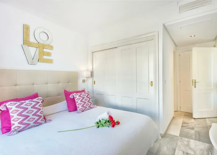 Apartament Jardines Del Puerto Marbella