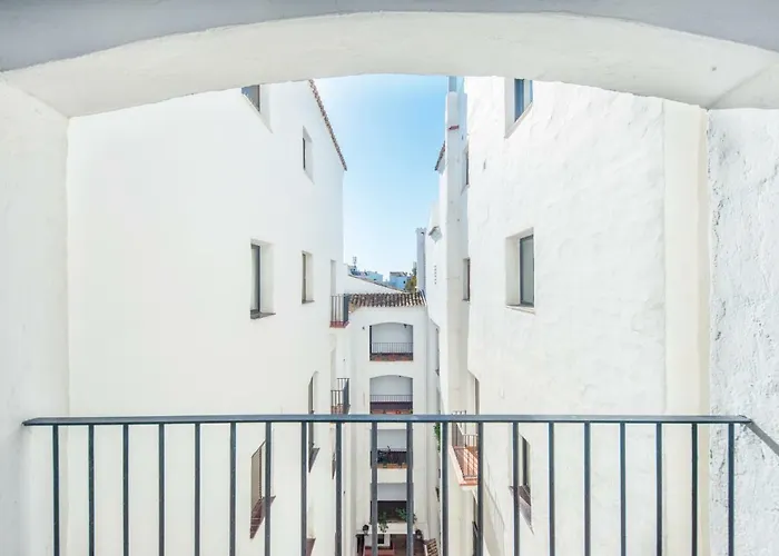 Jardines Del Puerto * Marbella