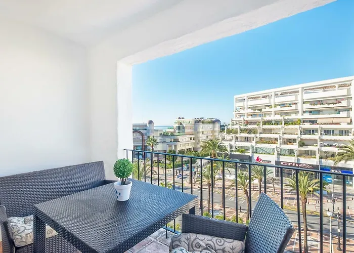 Jardines Del Puerto Marbella