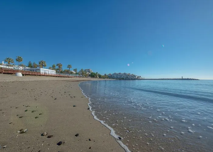 아파트 Jardines Del Puerto *