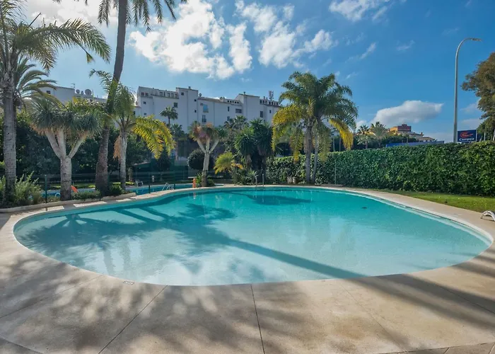 Jardines Del Puerto
