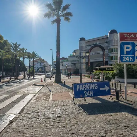 Jardines Del Puerto מארבלה