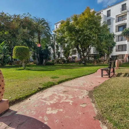 Jardines Del Puerto דירה מארבלה