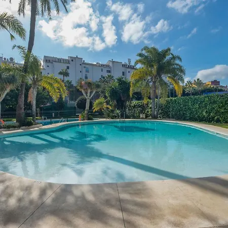 Jardines Del Puerto